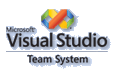 Visual Studio 2005 Team System logo